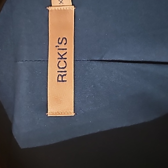 Women's XS boyfriend blazer in Blue - Picture 3 of 6